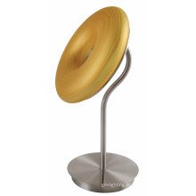 Lampe de table en verre Glod Line de qualité supérieure de qualité supérieure (MT8709SA-GBH)